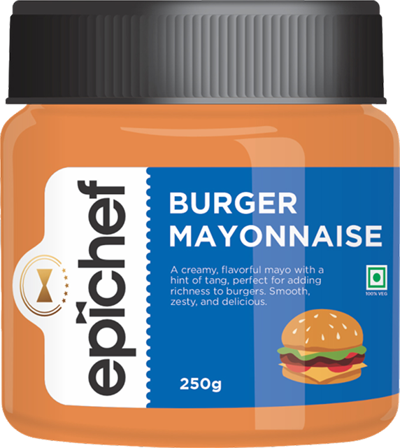 BURGER MAYONNAISE