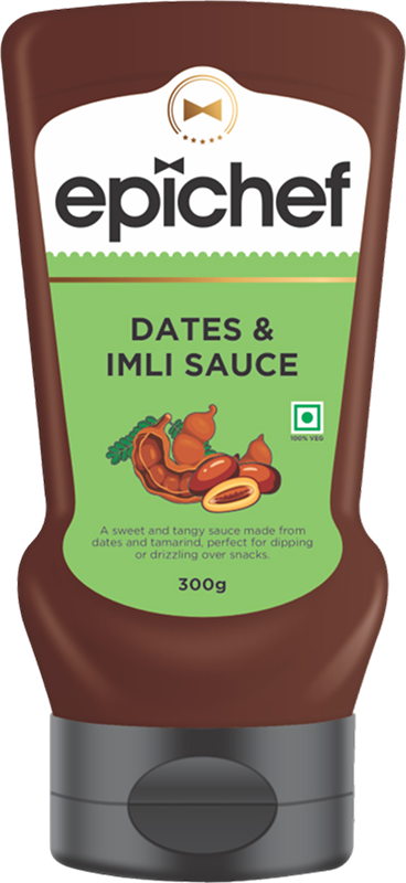 DATES & IMLI SAUCE