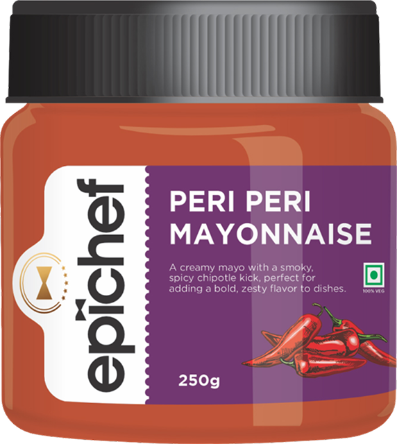 PERI PERI MAYONNASIE