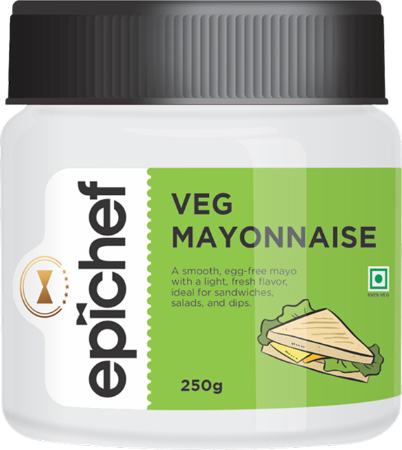 VEG MAYONNAISE