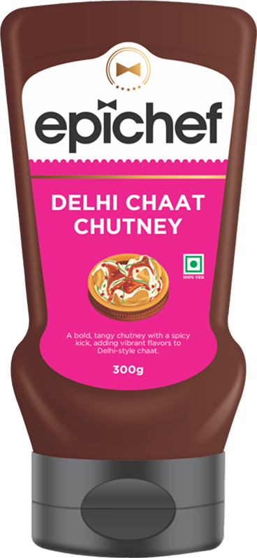 DELHI CHAAT CHUTNEY