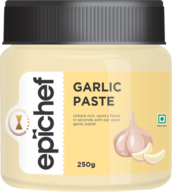 GARLIC PASTE