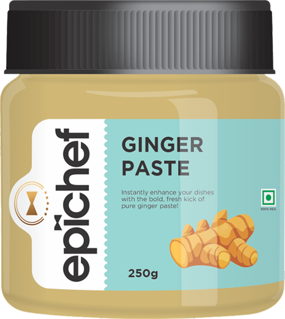 GINGER PASTE