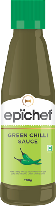 GREEN CHILLI SAUCE