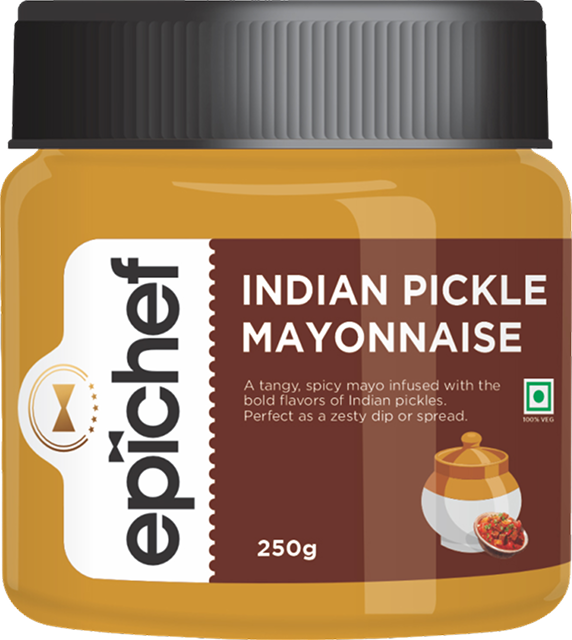 INDIAN PICKLE MAYO