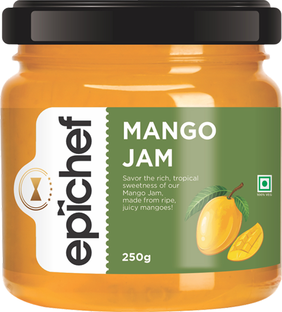 MANGO JAM