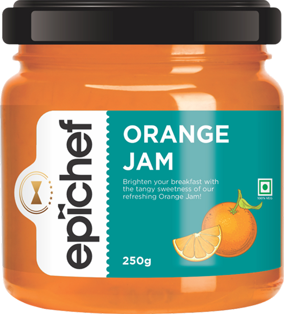 ORANGE JAM
