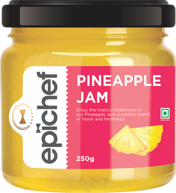 PINEAPPLE JAM