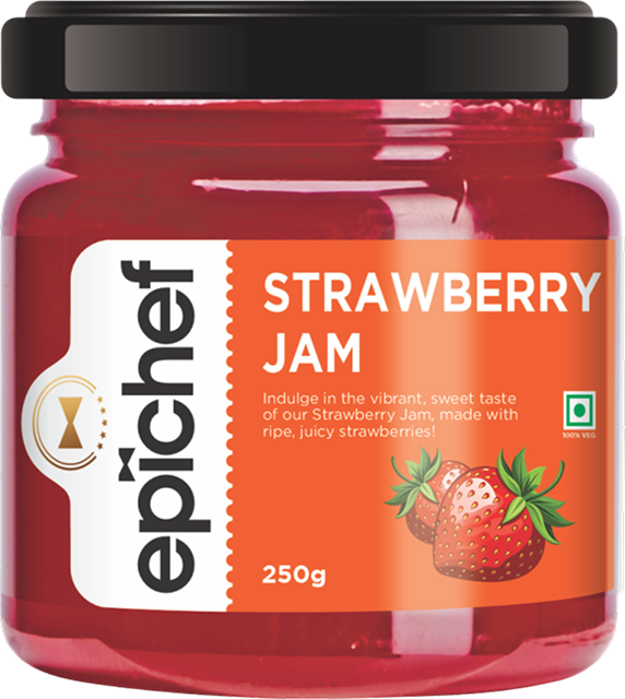 STRAWBERRY JAM