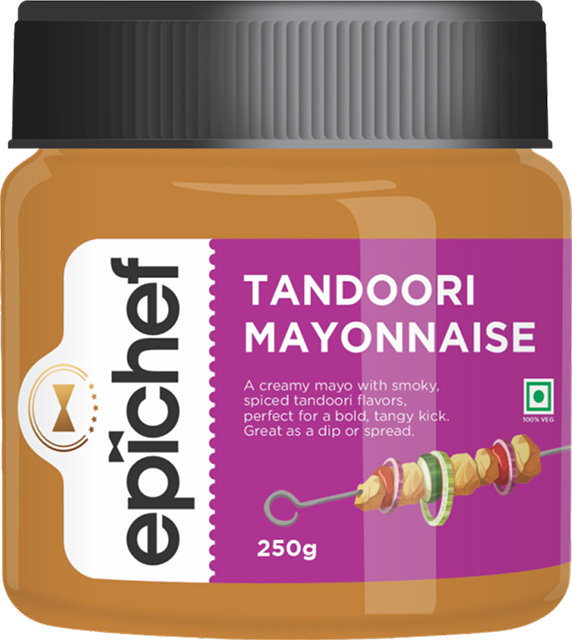 TANDOORI MAYO