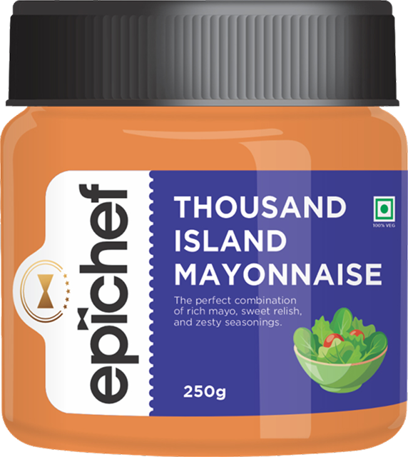 THOUSAND ISLAND MAYO