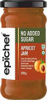 APRICOT JAM – NO ADDED SUGAR