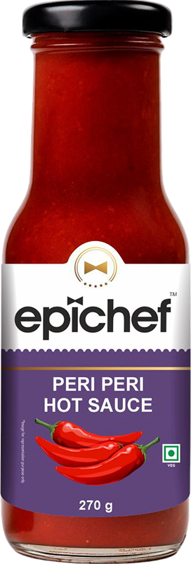PERI PERI HOT SAUCE