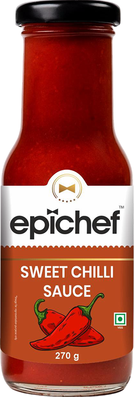 SWEET CHILLI HOT SAUCE