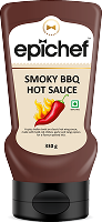 SMOKY BBQ HOT SAUCE