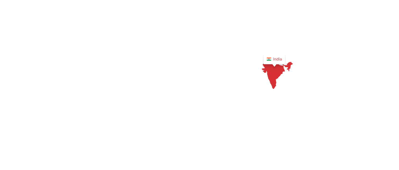 India Overlay
